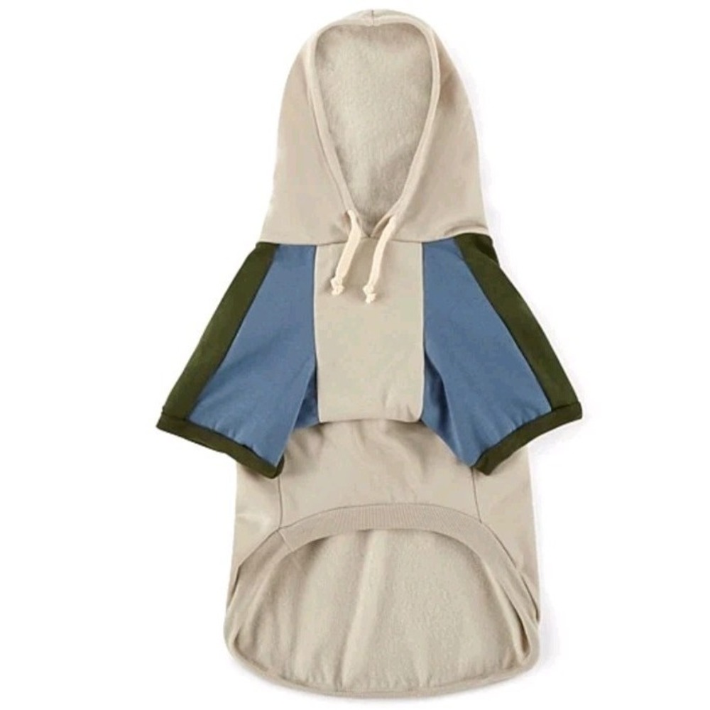Paw & Tail Dog Hoodie Size Small NWT